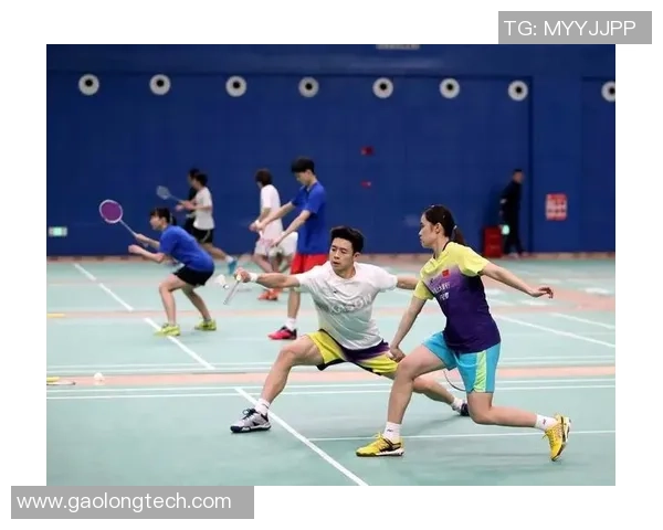 成都羽毛球队的速度之美与训练秘籍探秘